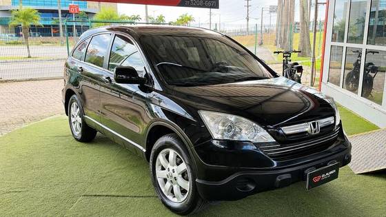 HONDA CRV 2.0 LX 4X2 16V GASOLINA 4P AUTOMÁTICO HONDA CRV 2.0 LX 4X2 16V GASOLINA 4P AUTOMÁTICO
